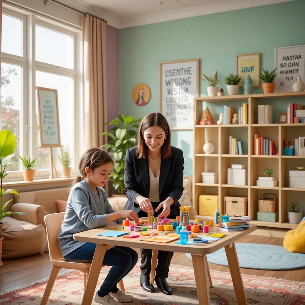 Amasya’da En İyi Çocuk Psikiyatrisi