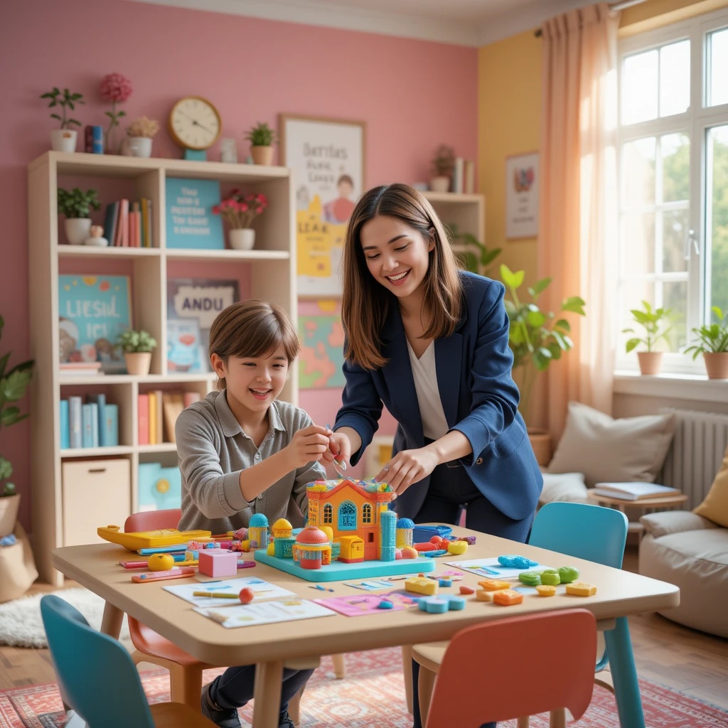 Antalya Çocuk Psikiyatrisi