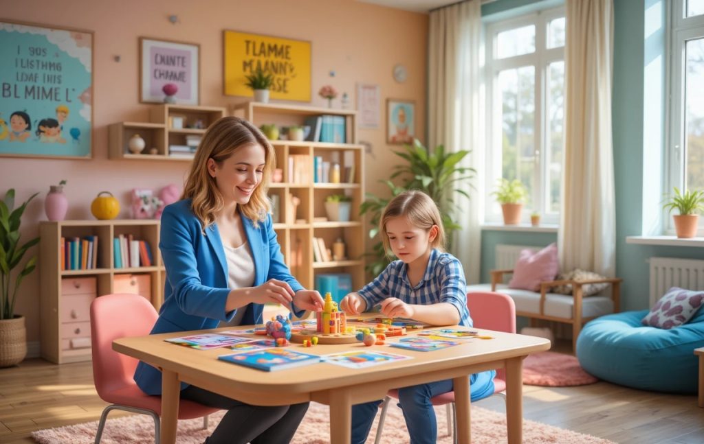 Bursa Çocuk Psikiyatrisi