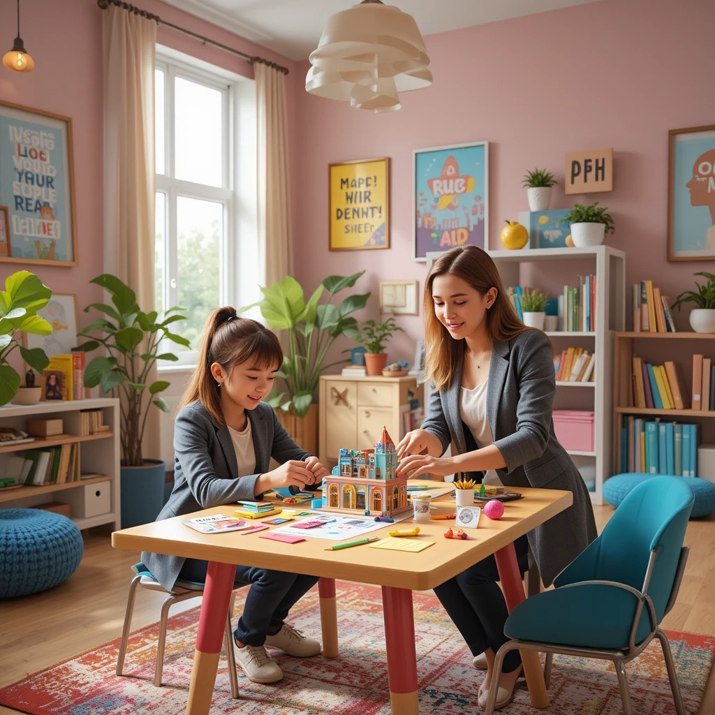 Bursa’da En İyi Çocuk Psikiyatrisi