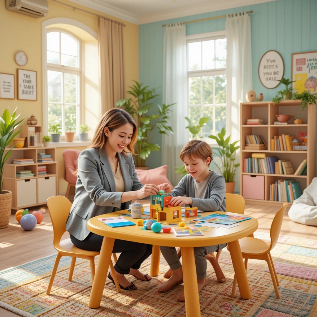 Çocuklarda Geceleri Kâbus Görmenin Psikolojik Nedenleri ve Aile Destekleri