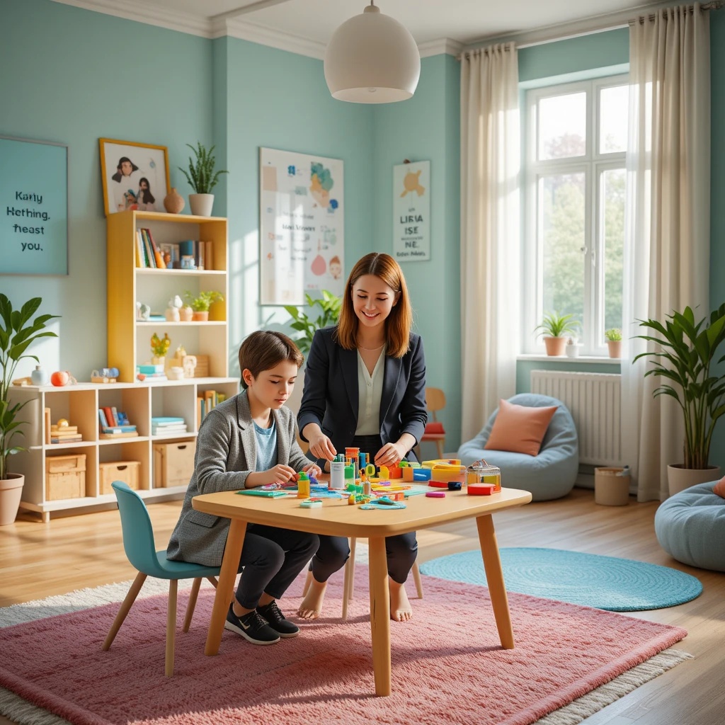 Isparta Çocuk Psikiyatrisi