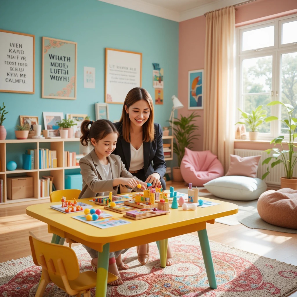 Isparta’da En İyi Çocuk Psikiyatrisi