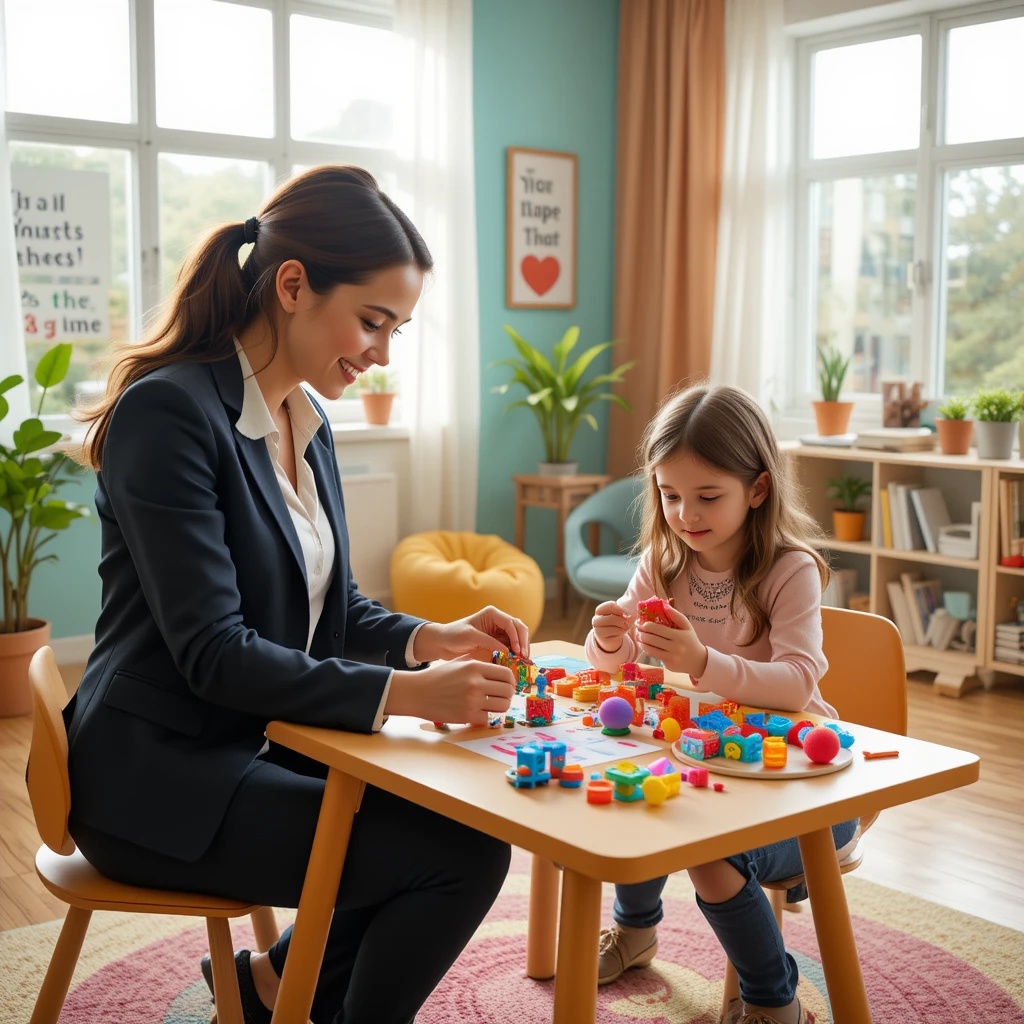 Kayseri’de En İyi Çocuk Psikiyatrisi