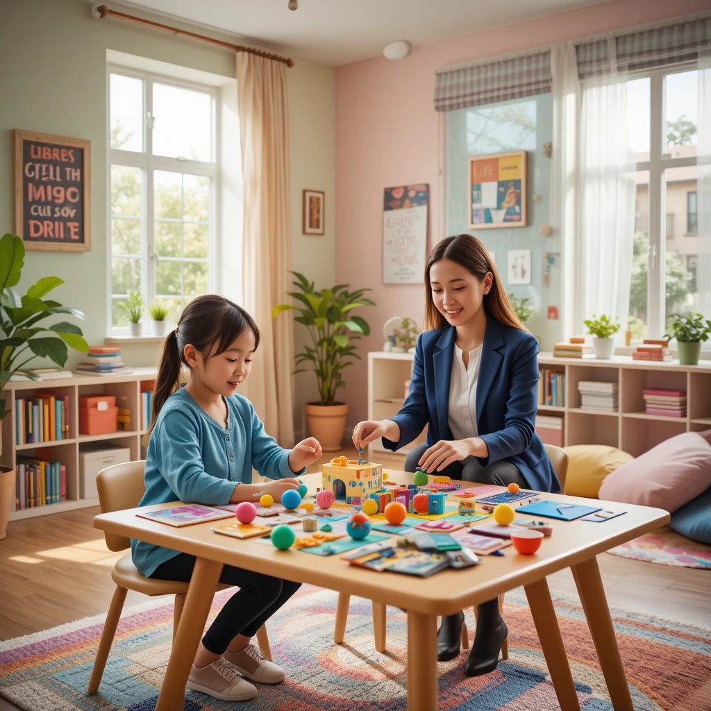 Kocaeli Çocuk Psikiyatrisi