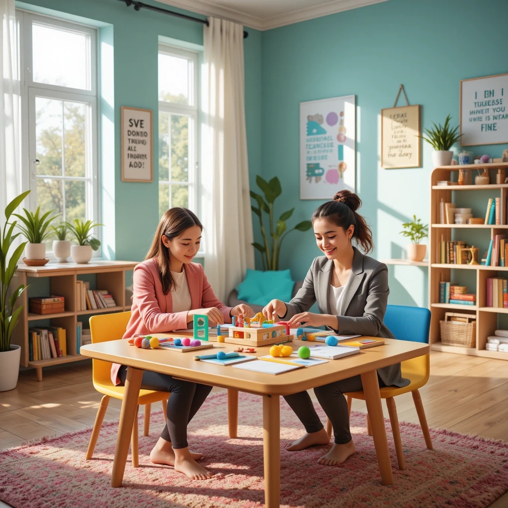 Mardin Çocuk Psikiyatrisi