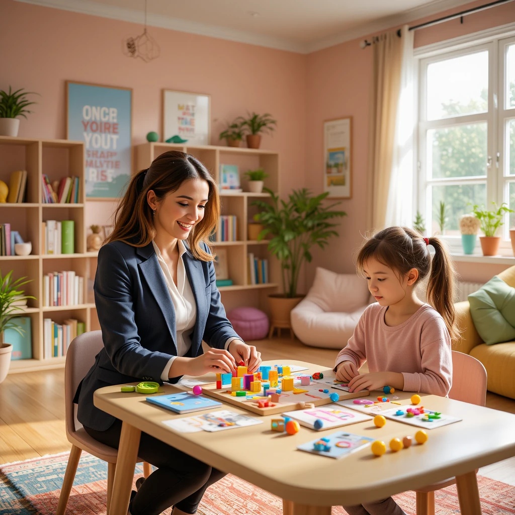 Mardin’de En İyi Çocuk Psikiyatrisi