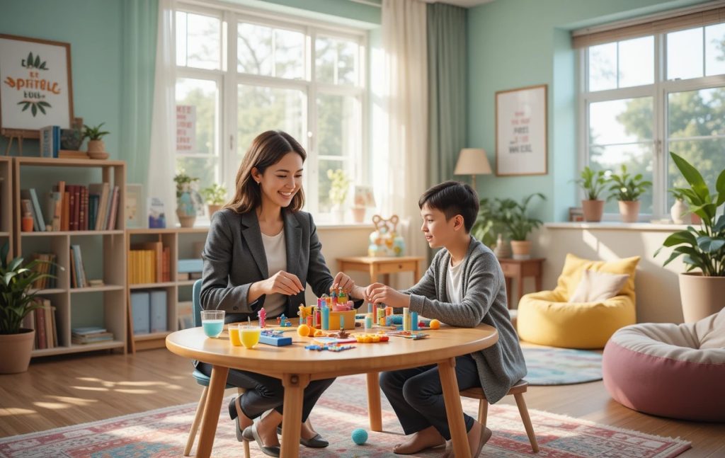 Van Çocuk Psikiyatrisi