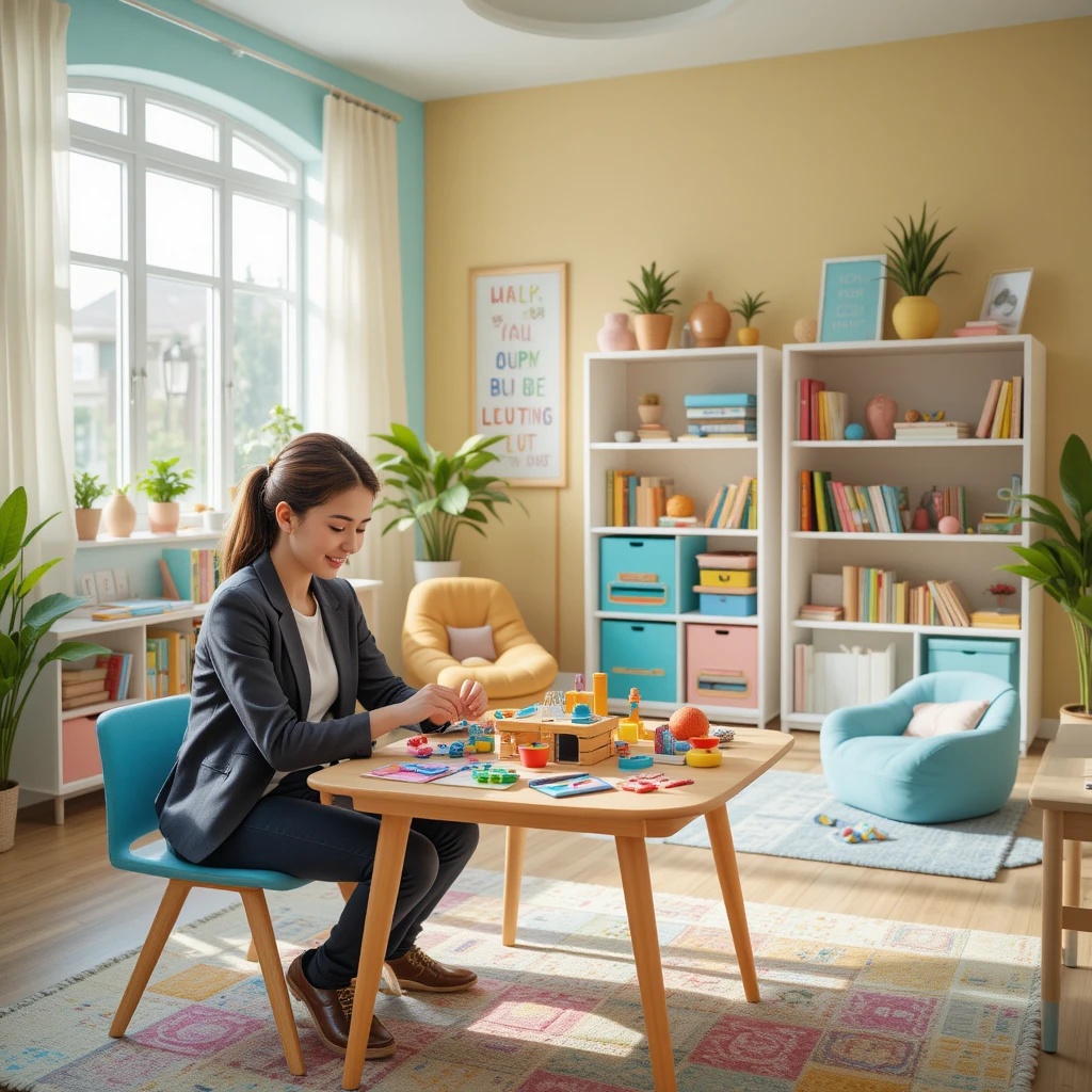 Yozgat’ta En İyi Çocuk Psikiyatrisi